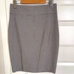 Zara women’s skirt.
